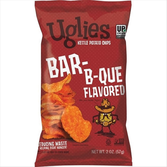 Picture of GLIES BAR  B QUE CHIPS 2OZ