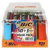 Picture of BIC  REGULAR 50CT PLUS 3