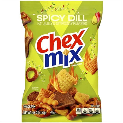 Picture of CHEX MIX SPICY DILL 4.50 OZ