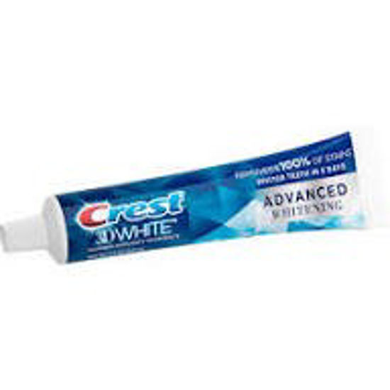 Picture of CREST 3D WHITE VIBRANT MINT 2.3 OZ 