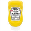 Picture of HEINZ YELLOW MUSTARD BOTTLE 14OZ