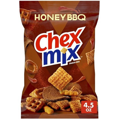 Picture of CHEX MIX HONEY BBQ SNACK MIX 4.5OZ