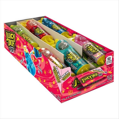 Picture of JUICY DROP JUICE POP 18CT