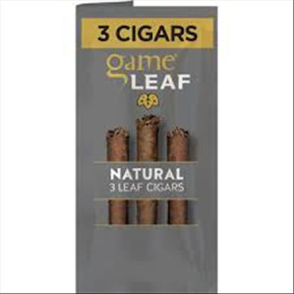 Picture of GAME LEAF NATURAL 3 FOR $ 2.19 10KP