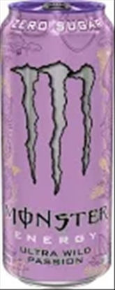 Picture of MONSTER ULTRA WILD PASSION 16OZ 24CT