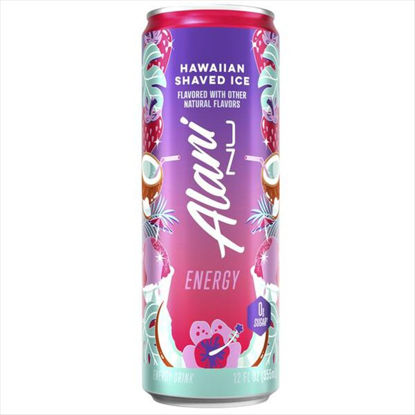 Picture of ALANI NU HAWAIIAN SHAVED ICE 12OZ 12CT